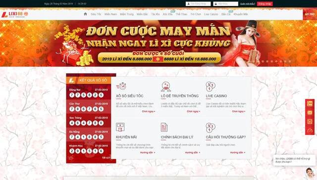 Dịch vụ gửi và rút tiền 130Bet - 130Bet