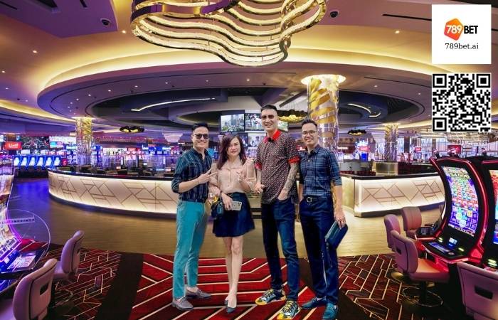Hãy chọn 6Sports Club – Trải nghiệm giải trí trực tuyến cao cấp tại Maoping - 6Sports