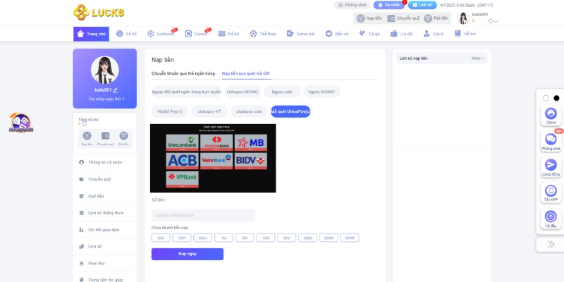 Những lợi thế độc đáo của một trang web chơi game uy tín đạt chuẩn Vip88 - Vip88