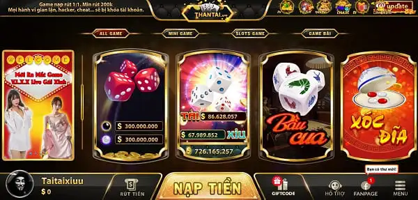 Nạp tiền vào thẻ thành viên 188Bet của bạn bằng thẻ cào di động - 188Bet