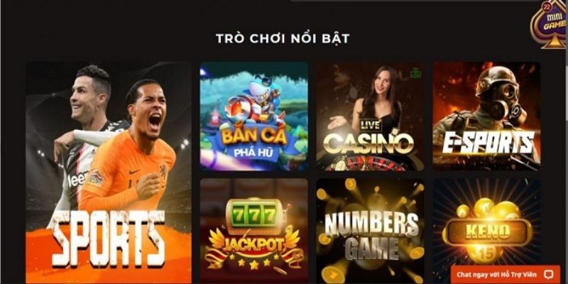 Hướng dẫn chơi game cấp độ 89Bet - 89Bet