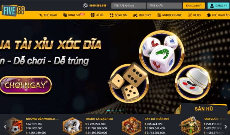 Vi68 Games vừa khởi động một chiến dịch quảng bá vô cùng hấp dẫn - Vi68