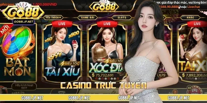 Những trò chơi hấp dẫn, tỷ lệ cược cực kỳ thu hút, tất cả đều có tại Gg88 - Gg88