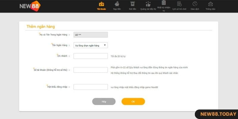 Cách đăng ký tài khoản game Loto288 - Loto288