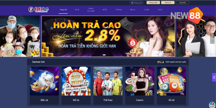 Cơ hội đạt được xếp hạng Net88 rất hấp dẫn - Net88
