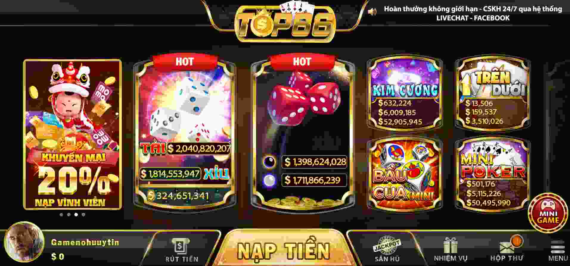 Sbotop sở hữu giấy phép kinh doanh uy tín - Sbotop