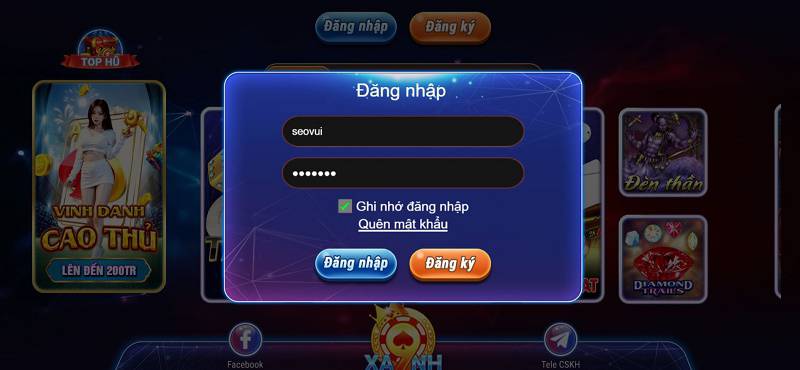 Chiến dịch quảng bá hấp dẫn nhất của Vz99 Games - Vz99