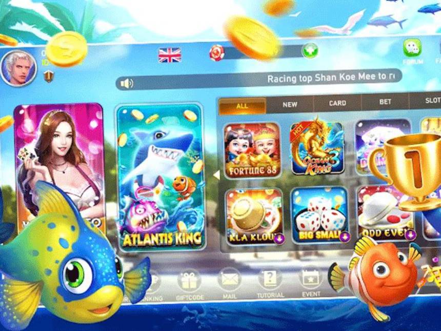 Một tựa game Five88 không thể bỏ lỡ - Five88