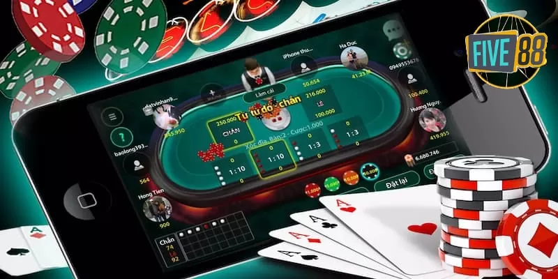 Các tùy chọn di động Qqvn luôn sẵn sàng - Qqvn