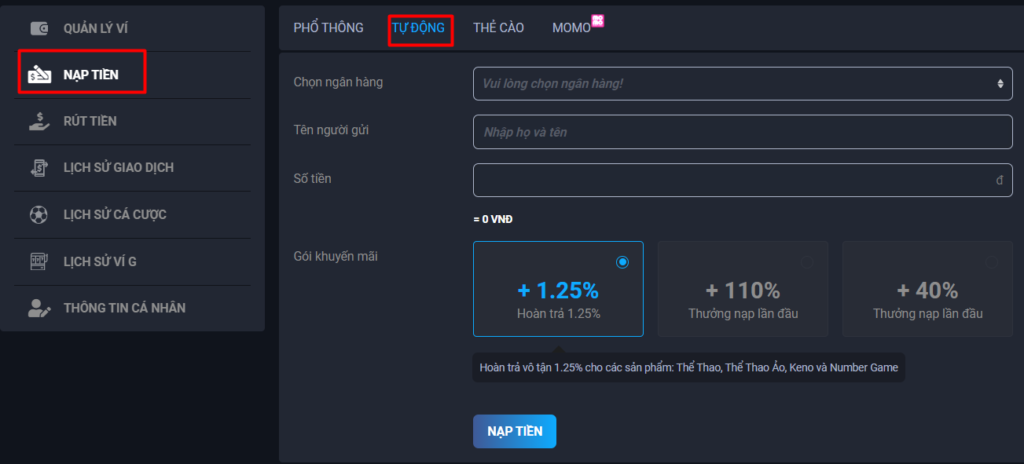 Hạn mức tín dụng không lãi suất hạng Kimsa88, không yêu cầu thêm điều kiện nào khác - Kimsa88
