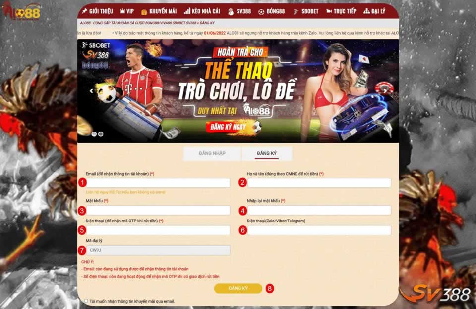 Một chương trình khuyến mãi Benbet tuyệt vời! - Benbet