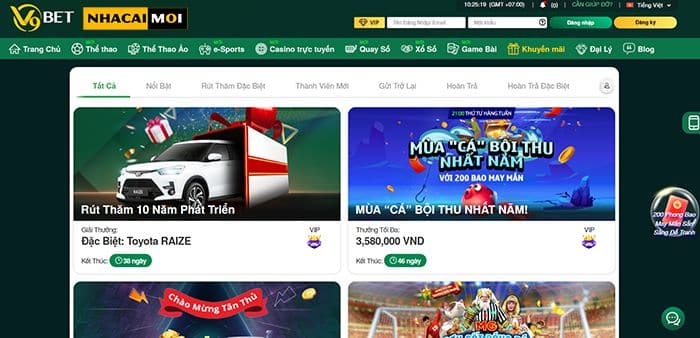 Đánh bạc có trách nhiệm Ricwin - Ricwin