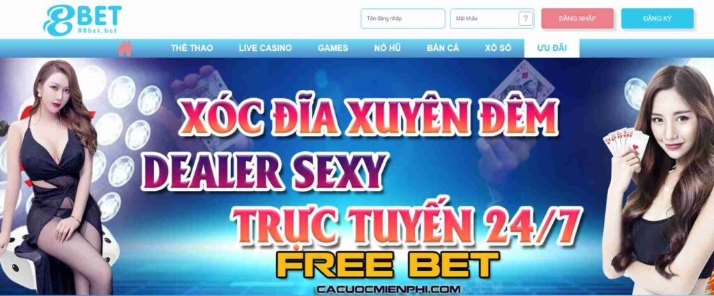 Những ưu điểm độc đáo khác của J88 - J88