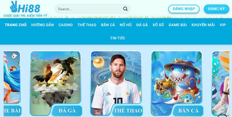 Các trò chơi trực tuyến được xếp hạng U888 với danh tiếng tốt - U888