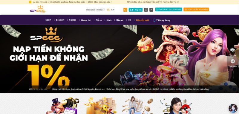 Xs88 Online cung cấp danh sách các trò chơi - Xs88