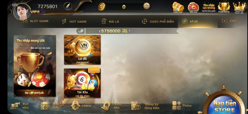 Có những cách nào để nạp tiền vào tài khoản 2Q? - 2Q