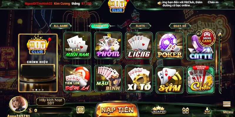 Ưu điểm của Hello88 nằm ở sự kết hợp độc đáo giữa các trò chơi, vượt trội cả về chất lượng và số lượng - Hello88