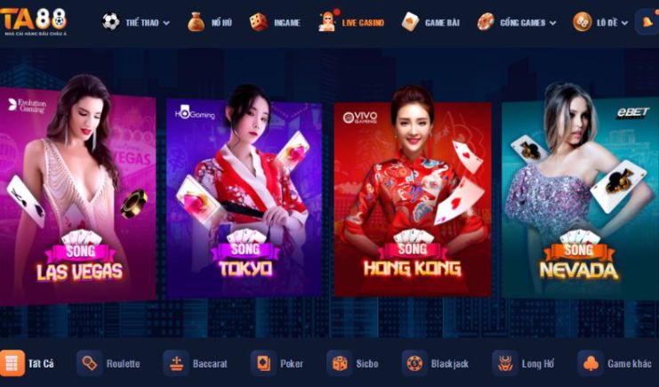 Qh88: Một giao diện khoa học và hấp dẫn - Qh88