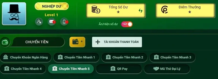 Dưới đây là 4 ưu đãi bất ngờ nhất của K8 - K8