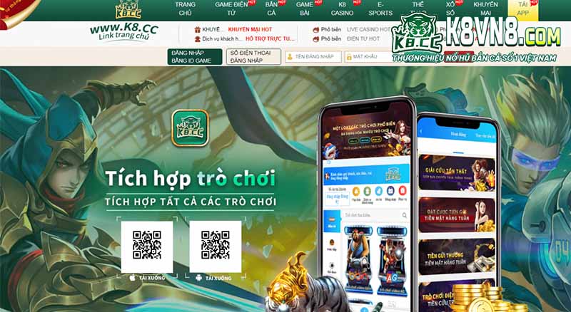 Tải xuống APK Ga6789 cho điện thoại iOS và máy tính - Ga6789