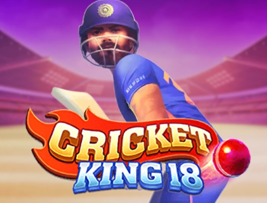 Cricket King 18
